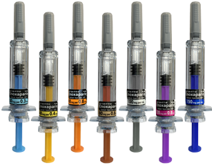 Enoxaparin Sodium Injection, USP